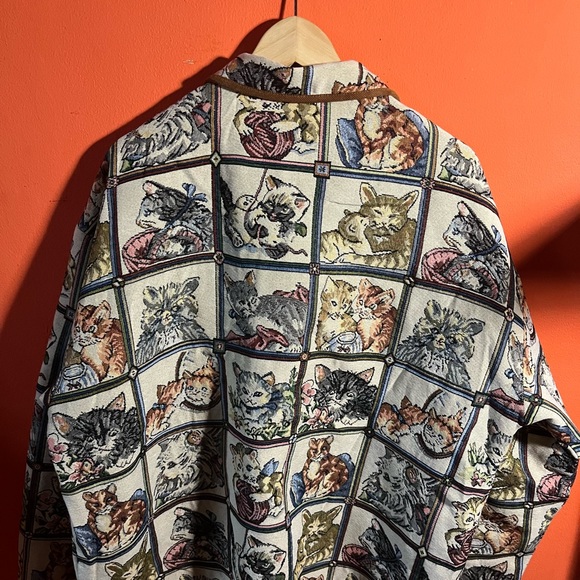 ONE DNA CAT JACKET!!! - Picture 2 of 4